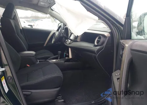 2013 Toyota Rav4 Xle from USA, damaged, VIN 2T3RFREV1DW026316